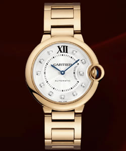 Discount Cartier Ballon Bleu De Cartier watch WE902026 on sale
